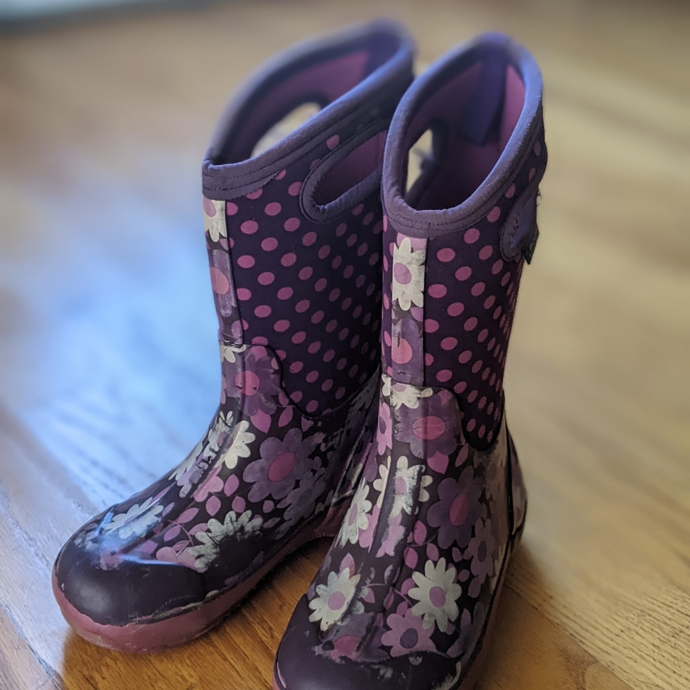 Bogs boots